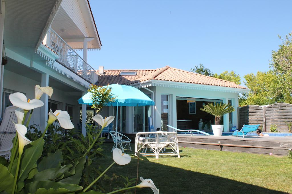 Aresia Bed and Breakfast Exteriör bild