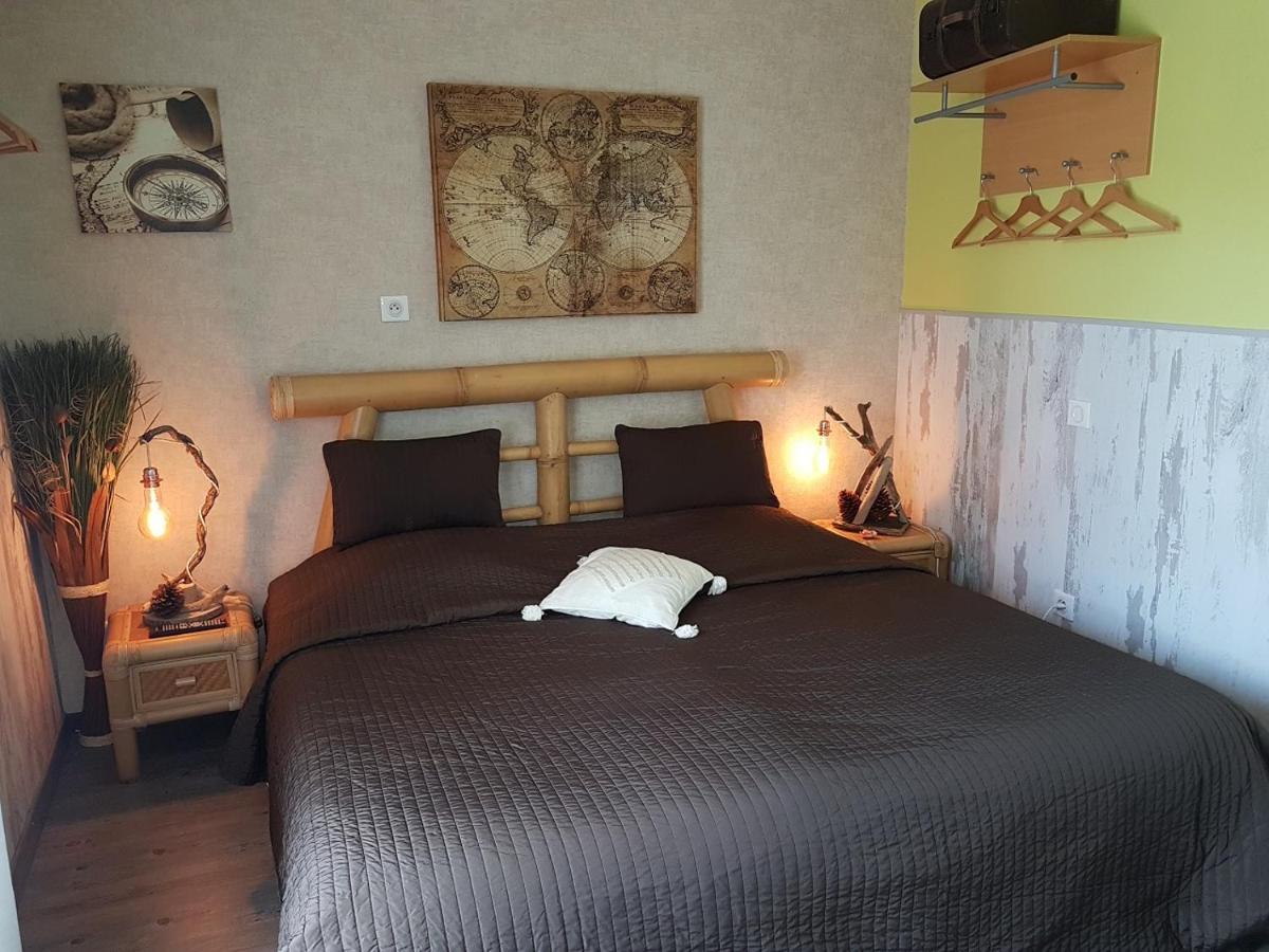 Aresia Bed and Breakfast Exteriör bild